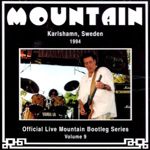 Disco Karlshamn, Sweden 1994 de Mountain