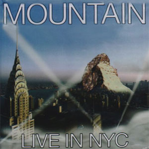 Disco Live In NYC de Mountain