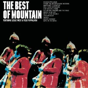 Disco The Best Of Mountain de Mountain