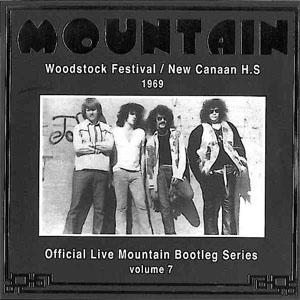 Disco Woodstock Festival/New Canaan H.S. 1969 de Mountain