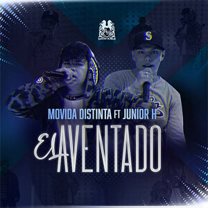 Disco El Aventado de Movida Distinta