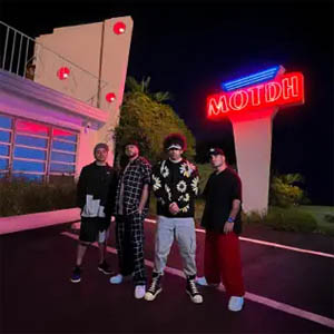 Disco Amor & Paz de Movimiento Original