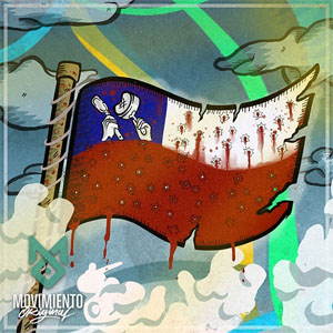 Disco Despierto de Movimiento Original