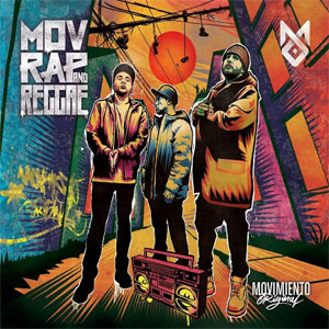 Disco Mov Rap & Reggae de Movimiento Original