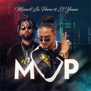 Disco El Mvp de Mozart La Para