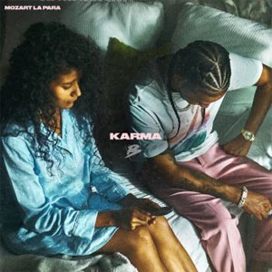 Disco Karma de Mozart La Para