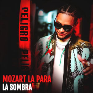 Disco La Sombra de Mozart La Para
