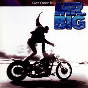 Disco Get Over It (Japan Edition) de Mr. Big