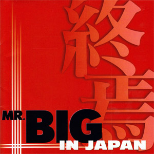 Disco In Japan de Mr. Big