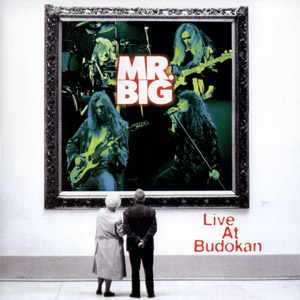 Disco Live At Budokan de Mr. Big