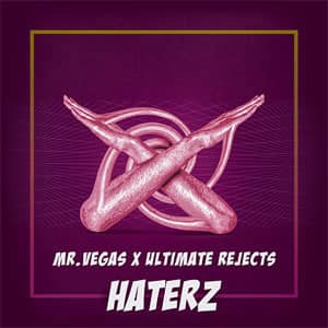 Disco Haterz de Mr. Vegas