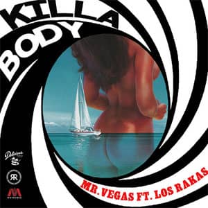 Disco Killa Body de Mr. Vegas