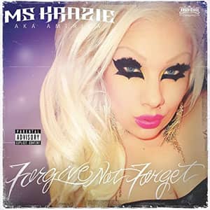 Disco Forgive Not Forget de Ms. Krazie