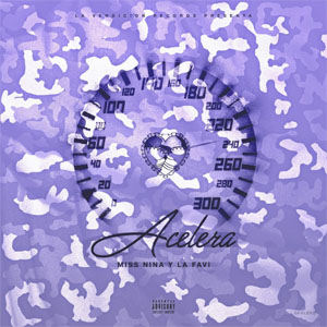 Disco Acelera de Ms Nina