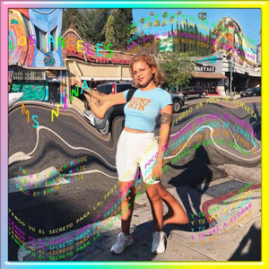 Disco Los Ángeles de Ms Nina