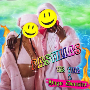 Disco Pastillas  de Ms Nina