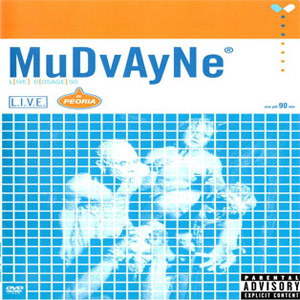 Disco L.I.V.E. In Peoria de Mudvayne