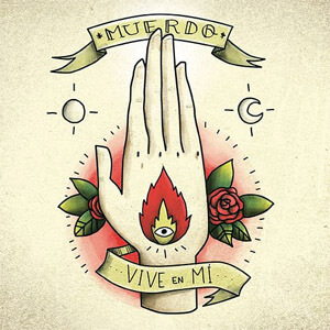 Disco Vive en Mi de Muerdo