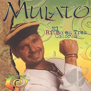 Disco El Ritmo En Tres Colores de Mulato
