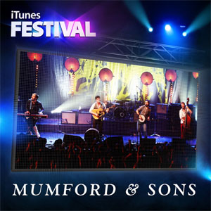 Disco  iTunes Festival: London 2012 de Mumford y Sons