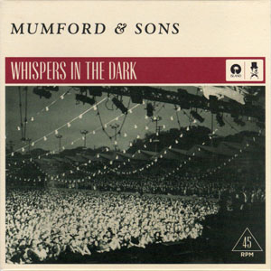 Disco Whispers In The Dark de Mumford y Sons