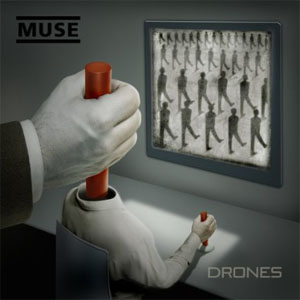 Disco Drones de Muse
