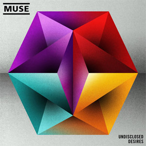 Disco Undisclosed Desires de Muse
