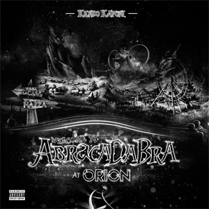 Disco Abracadabra de Musicólogo y Menes (MYM)