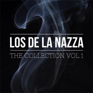 Disco Los De La Nazza: The Collection Volumen 1 de Musicólogo y Menes (MYM)