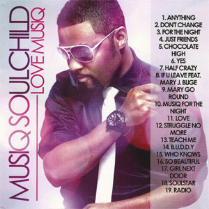 Disco Love Musiq de Musiq Soulchild