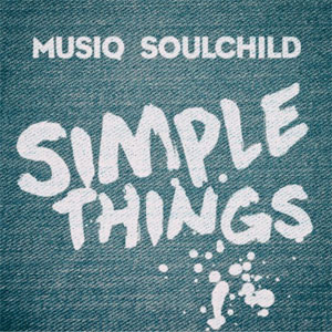 Disco Simple Things de Musiq Soulchild