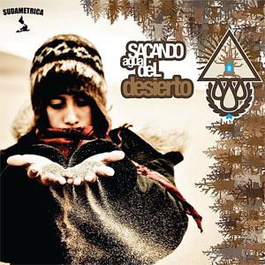 Disco sacando Agua Del Desierto de Mustafá Yoda