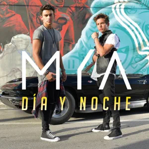 Disco Día y Noche de MYA