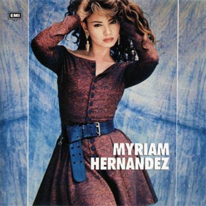 Disco II de Myriam Hernández