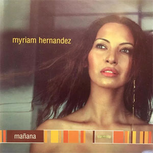 Disco Mañana de Myriam Hernández