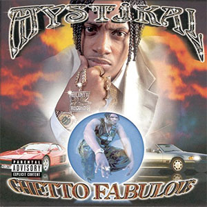 Disco Ghetto Fabulous de Mystikal
