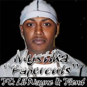 Disco Papercuts de Mystikal