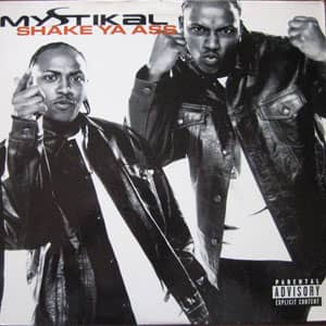 Disco Shake Ya Ass de Mystikal