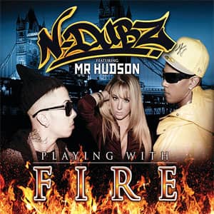 Disco Playing With Fire de N Dubz
