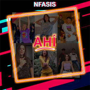 Disco Ahí de N-Fasis