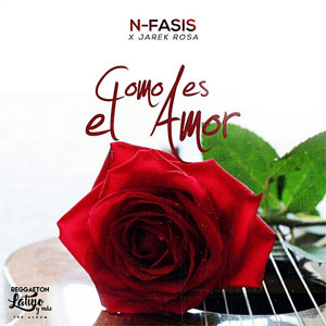 Disco Como Es El Amor de N-Fasis