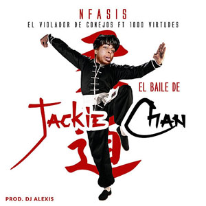 Disco El Baile De Jackie Chan de N-Fasis