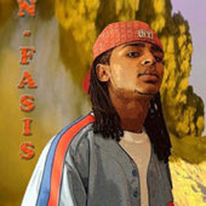 Disco El Peor Rapero Del Mundo de N-Fasis