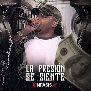 Disco La Presión Se Siente de N-Fasis