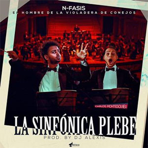 Disco La Sinfónica Plebe de N-Fasis