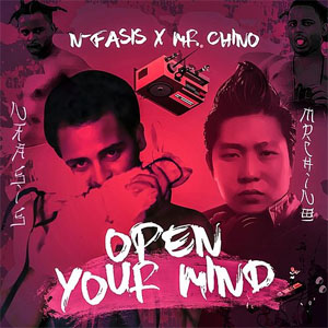 Disco Open Your Mind de N-Fasis