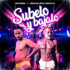 Disco Súbelo Y Bájalo de N-Fasis