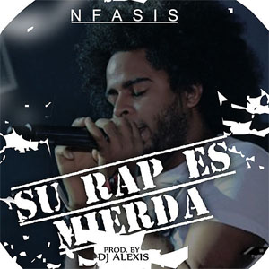 Disco Su Rap Es Mierda de N-Fasis