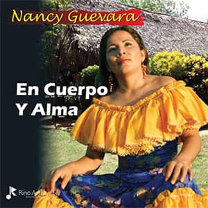 Disco En Cuerpo y Alma de Nancy Guevara