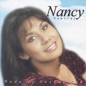 Disco Nada es casualidad de Nancy Ramírez